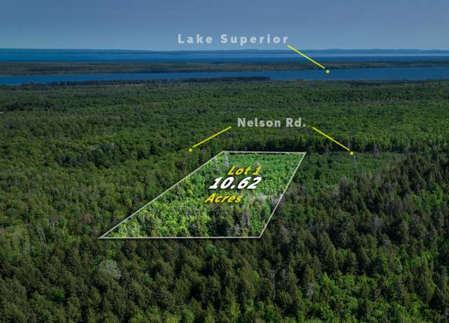 Property at Lot 1 Nelson Rd, L'anse, MI 49946