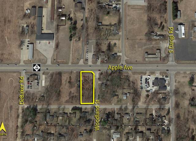 Property at V/L E Apple Ave, Muskegon, MI 49442