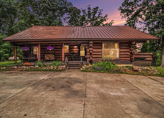 Property at 12170 Riethmiller Rd, Grass Lake, MI 49240, 3 beds, 2 baths