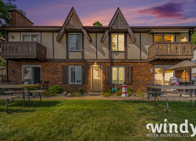 Property at 5450 Country Aire Dr #8, Coloma, MI 49038, 2 beds, 2 baths