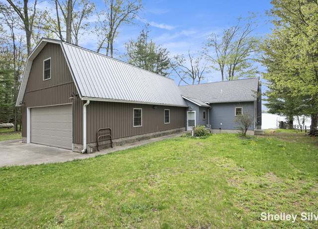 Property at 2496 Wolf Lake Dr, Baldwin, MI 49304, 2 beds, 2.5 baths