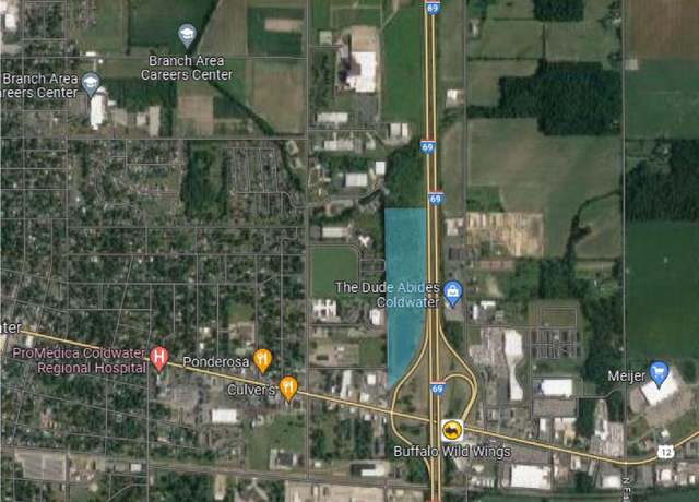 Property at 1000 Orleans Blvd, Coldwater, MI 49036