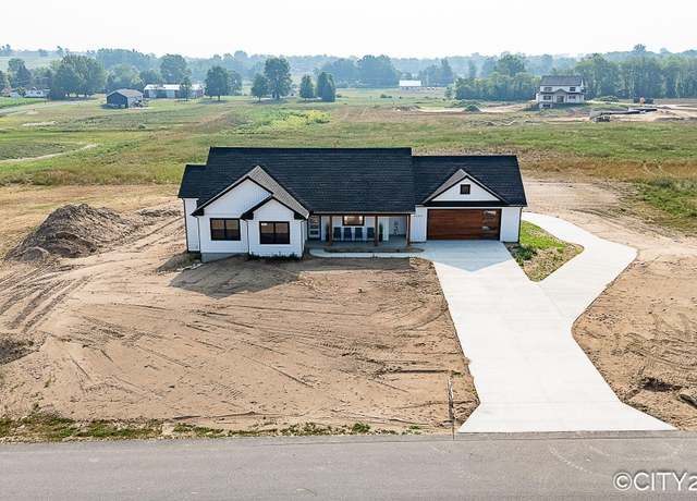 Property at 4589 Winding Creek Ln, Zeeland, MI 49464, 5 beds, 4 baths