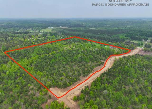 Property at V/L 21.07A Clark Rd, Kingsley, MI 49649