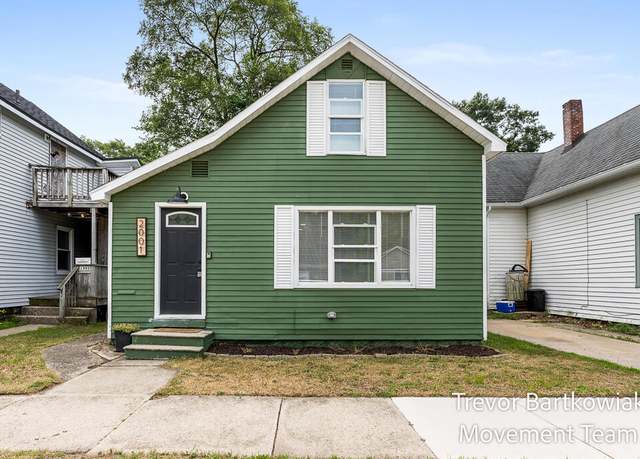 Property at 2001 Morton Ave, Muskegon, MI 49441, 3 beds, 1 bath