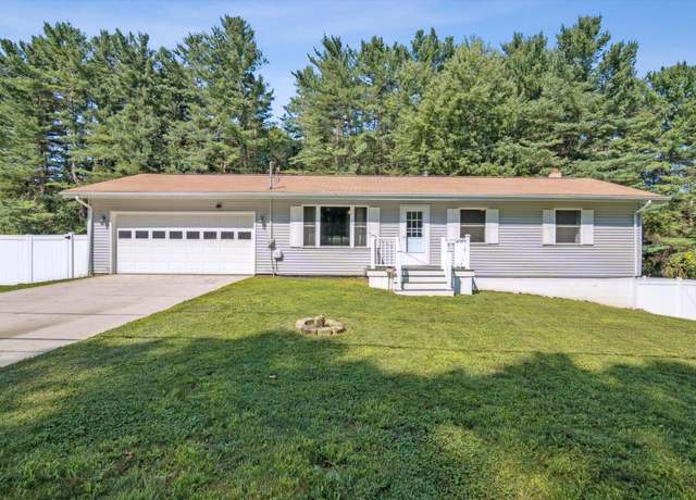 Property at 2926 S Sandstone Rd, Jackson, MI 49201, 5 beds, 2 baths