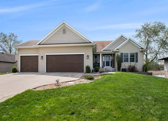 Property at 69522 Christiann Creek Dr, Edwardsburg, MI 49112, 3 beds, 2 baths