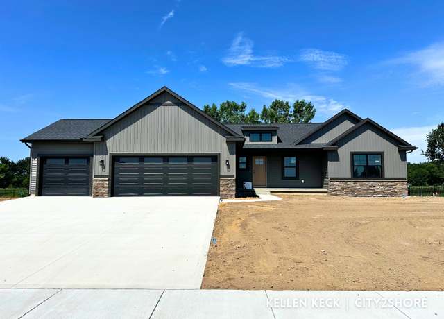 Property at 12533 Nora Ct, Allendale, MI 49401, 3 beds, 2.5 baths