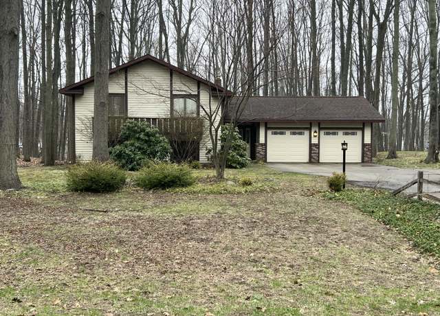 Property at 6754 W Timber Ln, Ludington, MI 49431, 4 beds, 2 baths