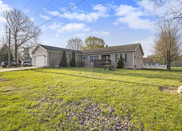 Property at 17026 H Dr S, Marshall, MI 49068, 5 beds, 2 baths