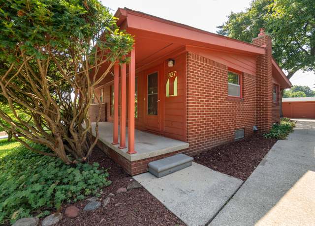 Property at 827 Westwood Ave, Ann Arbor, MI 48103, 1 bed, 2.5 baths