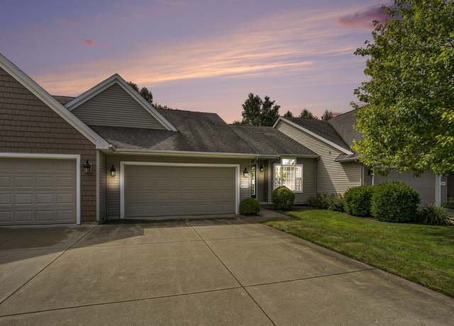 Property at 8691 Oakland Hills Cir #2, Portage, MI 49024, 2 beds, 2 baths