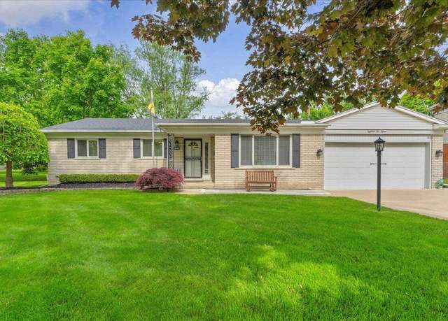 Property at 18215 Levan Rd, Livonia, MI 48152, 3 beds, 3 baths