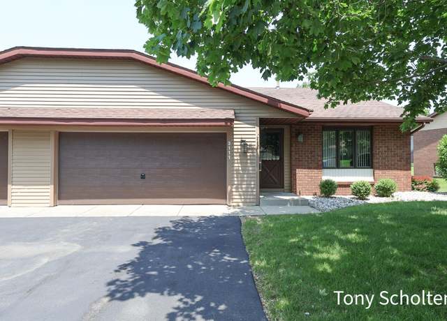 Property at 3111 Beechridge Dr #10, Hudsonville, MI 49426, 2 beds, 2 baths