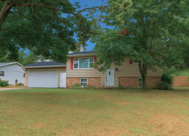 Property at 412 Charles St, Paw Paw, MI 49079, 4 beds, 2 baths