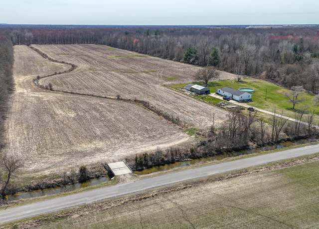 Property at V/L Busch Rd, Birch Run, MI 48415