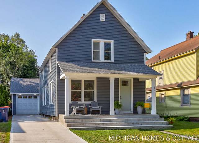Property at 278 W 10th St, Holland, MI 49423, 3 beds, 2 baths