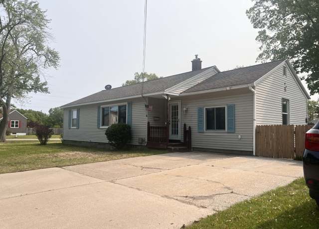 Property at 2814 Glenside Blvd, Muskegon, MI 49441, 4 beds, 2 baths
