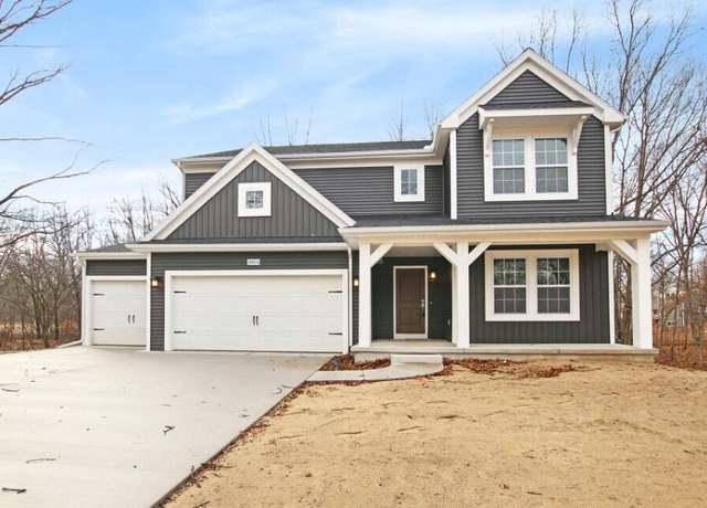 Property at 5978 Boxthorn Trl, Kalamazoo, MI 49009, 4 beds, 2.5 baths