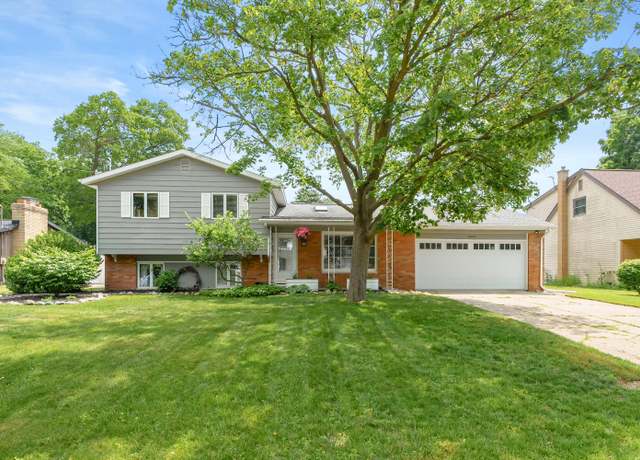 Property at 6845 Windemere St, Portage, MI 49024, 4 beds, 2 baths
