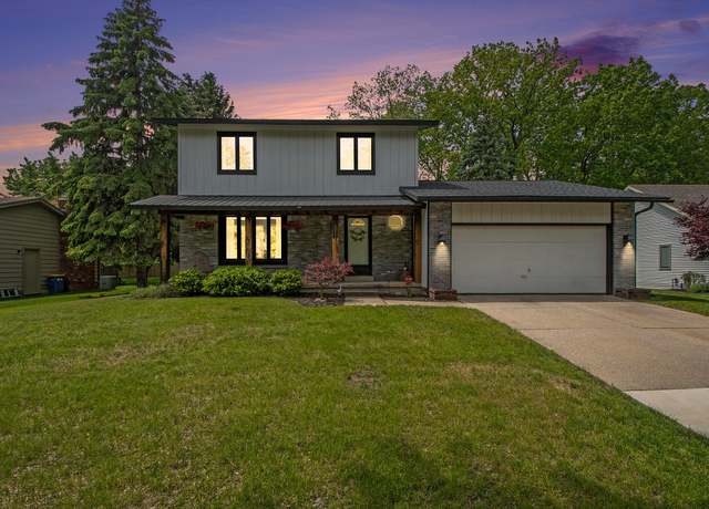 Property at 3025 Juneberry Ave SE, Grand Rapids, MI 49508, 4 beds, 1.5 baths