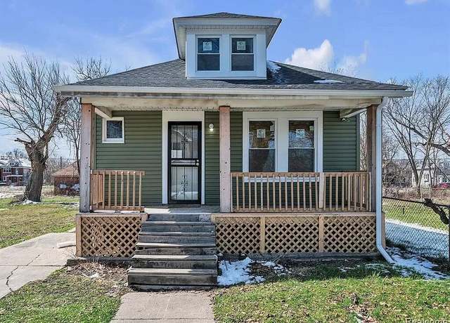 Property at 3855 Harding St, Detroit, MI 48214, 3 beds, 1 bath