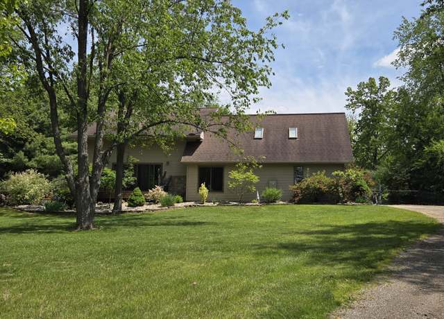 Property at 6501 Ackerson Lake Rd, Jackson, MI 49201, 3 beds, 3 baths