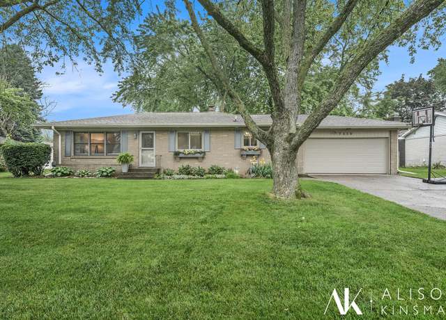Property at 7539 Astronaut Ave, Jenison, MI 49428, 4 beds, 2 baths