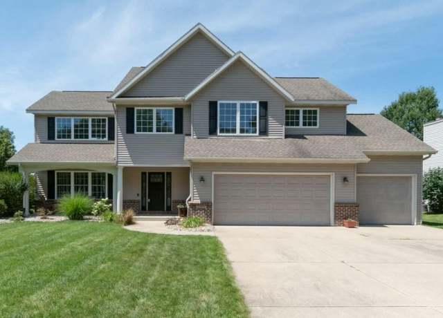 Property at 9908 Mariner St, Portage, MI 49002, 4 beds, 2.5 baths