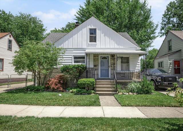 Property at 21896 Cyman Ave, Warren, MI 48091, 4 beds, 1.5 baths