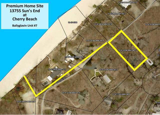 Property at 13755 Suns End Unit Ballyglavin Unit 7, Harbert, MI 49115