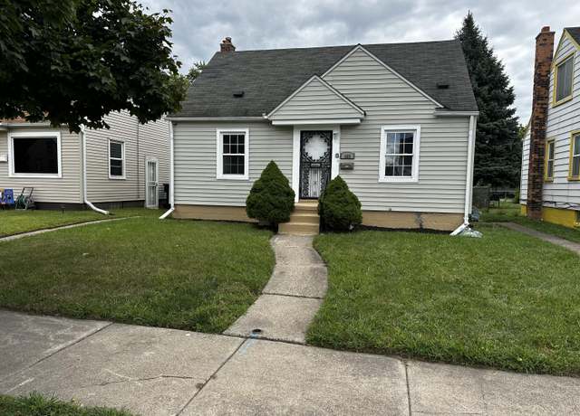 Property at 465 Campbell St, River Rouge, MI 48218, 3 beds, 1 bath