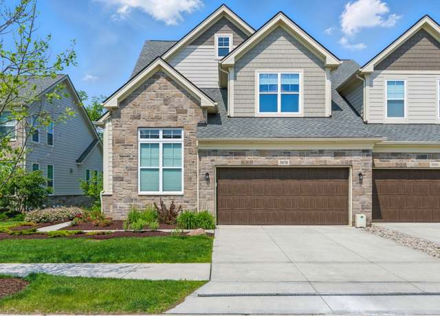 Property at 3078 N Spurway Dr, Ann Arbor, MI 48105, 3 beds, 2.5 baths