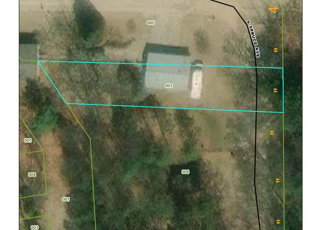 Property at VL S Spruce Ave, White Cloud, MI 49349