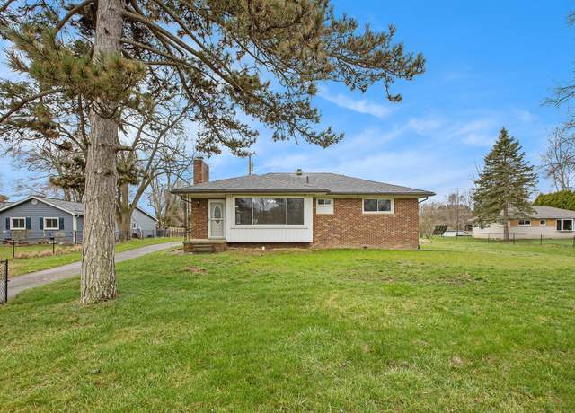 Property at 7624 6 Mile Rd, Northville, MI 48168, 3 beds, 1.5 baths