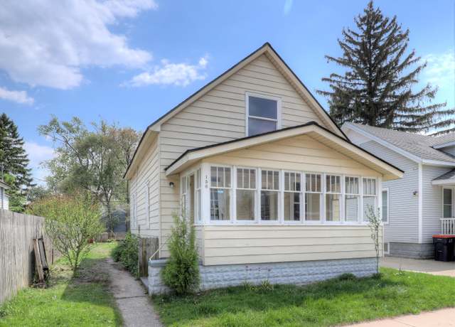Property at 156 W 19th St, Holland, MI 49423, 3 beds, 1 bath