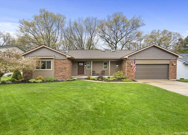 Property at 4791 Rimrock Dr NE, Grand Rapids, MI 49525, 4 beds, 3 baths