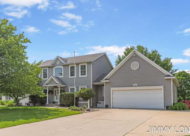 Property at 4463 Sunningdale Ct, Hudsonville, MI 49426, 3 beds, 3.5 baths
