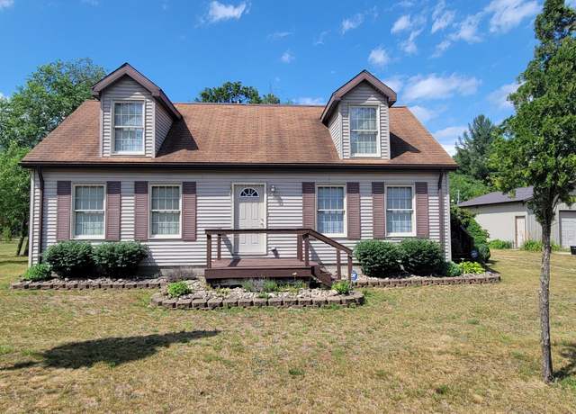 Property at 2074 E 36th St. St, Idlewild, MI 49642, 4 beds, 2 baths