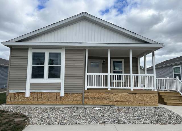Property at 1283 E Ellis Rd #18, Norton Shores, MI 49441, 3 beds, 2 baths