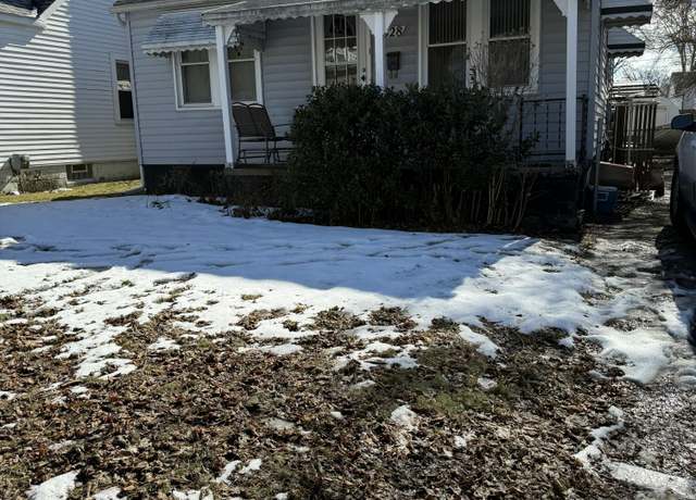 Property at 528 E Coy Ave, Hazel Park, MI 48030, 2 beds, 1 bath