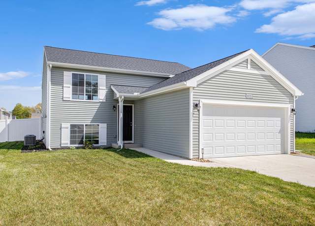 Property at 10315 Hatch Ln, Galesburg, MI 49053, 3 beds, 2 baths