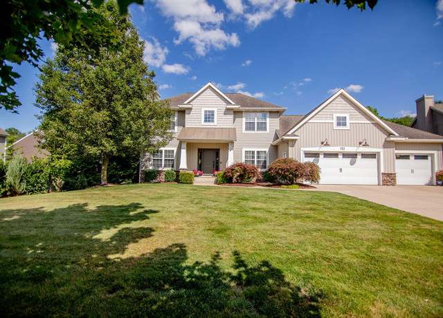 Property at 132 Kara Ct NE, Rockford, MI 49341, 4 beds, 3 baths