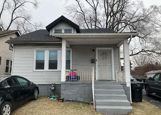 Property at 13564 Tuller St, Detroit, MI 48238, 3 beds, 1 bath