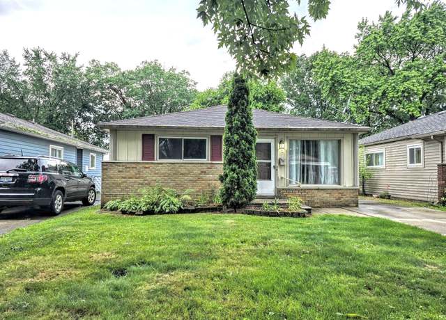 Property at 4170 Weddell St, Dearborn Heights, MI 48125, 3 beds, 1 bath
