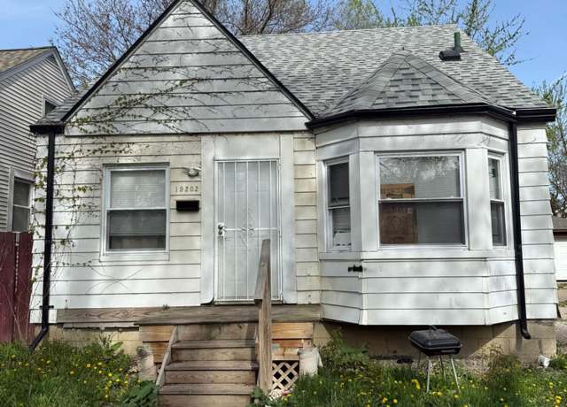Property at 19202 Rogge St, Detroit, MI 48234, 3 beds, 1 bath