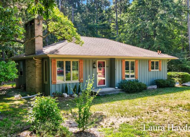 Property at 420 Pine Land Dr SE, Ada, MI 49301, 2 beds, 1 bath