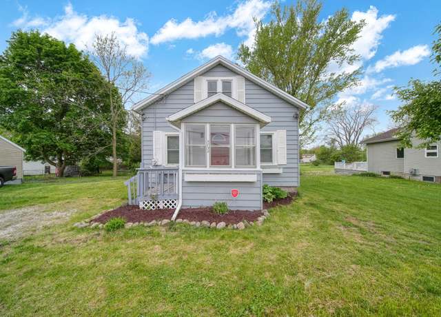 Property at 5732 Selfridge Blvd, Lansing, MI 48911, 2 beds, 1 bath