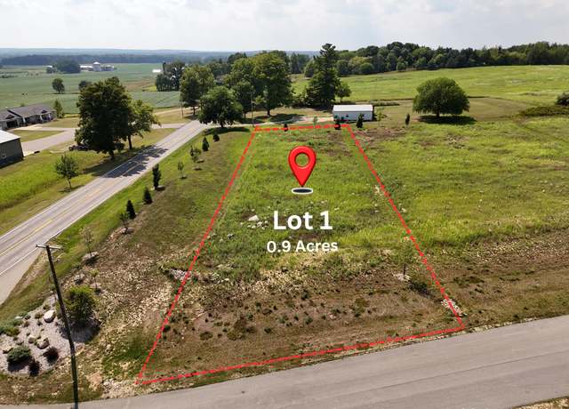 Property at Lot 1 High Ridge Ct, Freeport, MI 49325