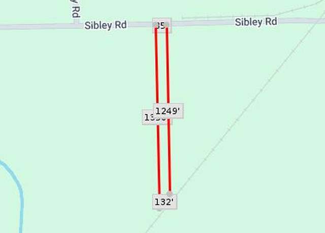 Property at 0000 Sibley Rd, Romulus, MI 48174